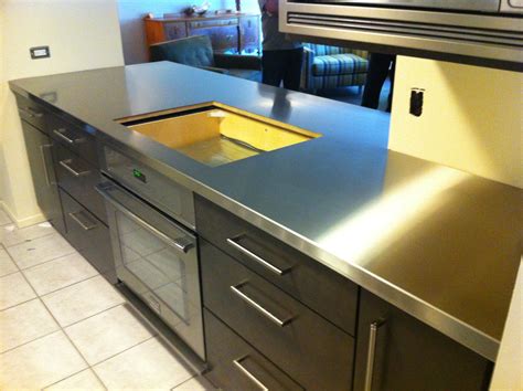 custom stainless steel Ontario